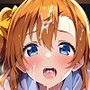 スクールアイドル着衣セ◯クス【○’s編/陰毛あり版】
