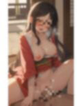 「大好きだよぉぉ・・中にたくさん出してね！！！」と服従奉仕でついに快楽に堕ちる美女！！心まで奪われて痴女プレイで生エッチ子作り儀式！！！！ 画像4
