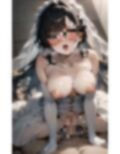 「こーゆの終わりって言ったのに…！！」と言っても終わらない花嫁との関係 。最高のNTRそれは挙式直後に犯して身体を服従して快楽に堕とし当然のように中出しSEXし・・・！！！ 画像4
