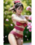 元美人女子アナがぴちぴちボディを野外で晒す！！！まさかこのままおねだりしてきて・・・！！！ 画像3
