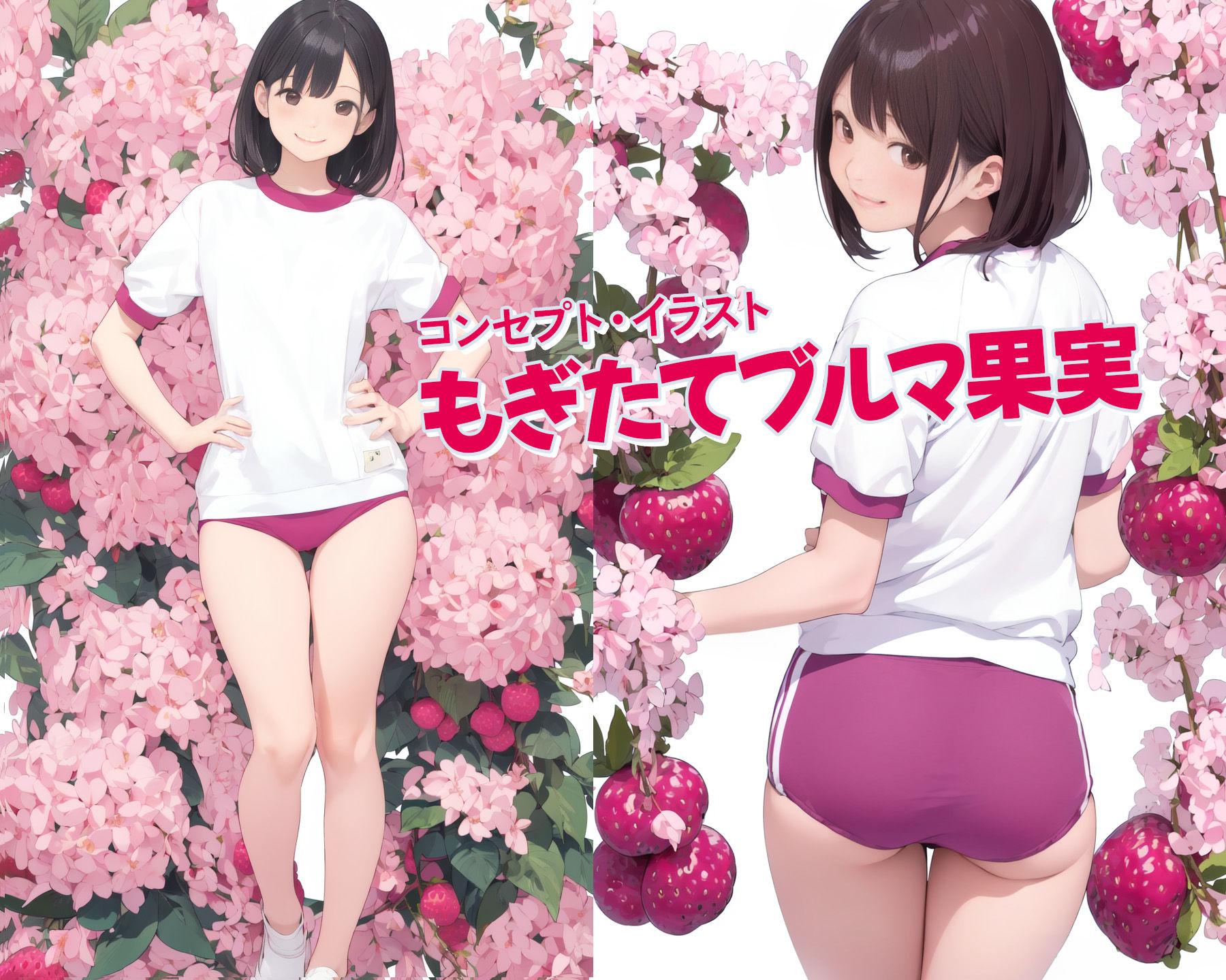 ブルマ・ジェラート ＃1_1