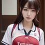 部活女子特集〜美人バスケットボール部に潜入〜