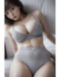 グレーランジェリーの魅力 〜下着姿のHな巨乳美女〜Ver.1 画像2
