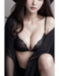 エチエチ爆乳魔女と秘密の関係_AIグラビア写真集_ver.1 画像3