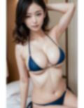 Hカップ美女とドキドキ二人っきりの撮影会_AIグラビア写真集_ver.1 画像4