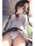 制服美少女 縞パンだらけ vol.03 画像1
