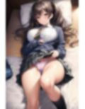 制服美少女 縞パンだらけ vol.03 画像2