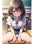 制服美少女 縞パンだらけ vol.03 画像5
