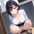 巨乳OLにヒミツのサービス残業してもらった件。〜女上司編〜 Vol.4 画像7