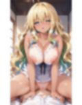 美少女濃密SEX08 画像2