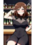 セクシーなスナックのママ 画像1