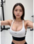 女性限定フィットネスジムに潜入 画像1
