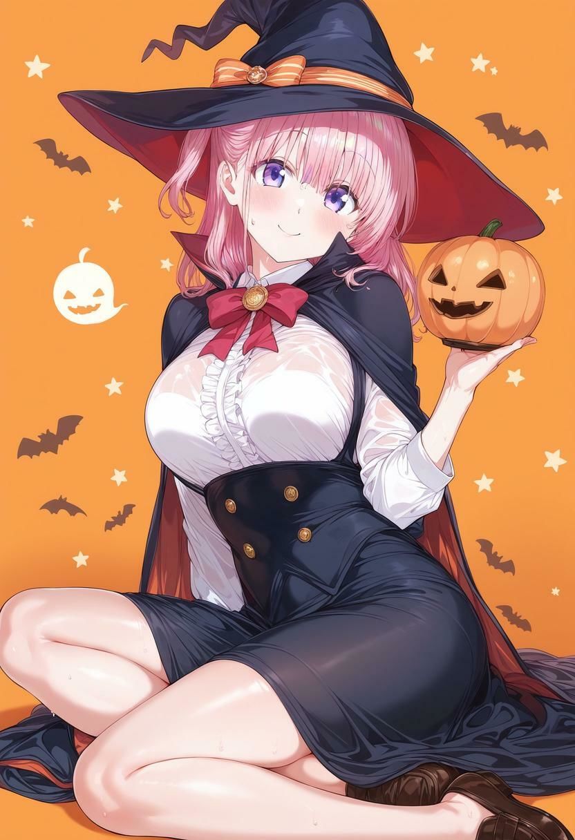 ハロウィン！！