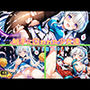 触手に囚われた少女達 〜ブルアカ編〜 Vol.5