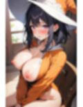 淫乱仮装美女 画像6