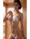 灼熱の楽園でイカされちゃう熱波師と娘 画像3