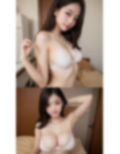 AI写真集グラビア19美人のおっぱい100P:仮想美の革命美しき瞬間 画像5