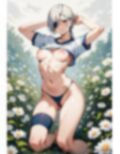 クァンシさんの戦闘服 画像6