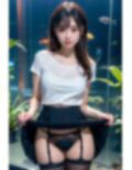 水族館でいきなりパンツ 画像2