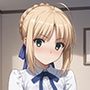 F◯teシリーズ アル◯リア エロCG集