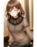 切れ長で優しい目をした女性 画像4