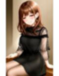 酒場にいる魅了する女性 画像2