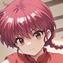ら◯ま1/2 早◯女乱馬 エロCG集