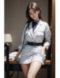 【美人女医編】AIコスプレグラビア写真集_Vol.1 画像3