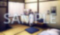 【背景素材】宿直室（6175_bg04）【時間差分あり】 画像3