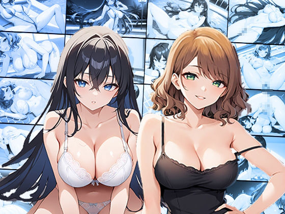 二股バレて超ヤバいと思ったら逆にラッキーでした！ 〜モデルの彼女たちと秘密の撮影会〜 画像1