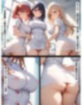 生搾りナース HoneyJunction3 画像1