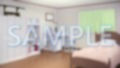 【背景素材】女の子の部屋（1385_bg14）【時間差分あり】 画像3