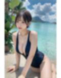 【ショートカット美女特集】AIグラビア写真集 画像1