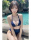 【ショートカット美女特集】AIグラビア写真集 画像2