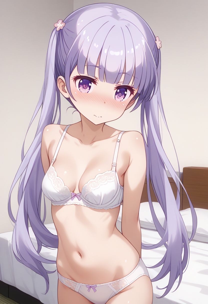 NEW GAME！ 涼◯青葉 エロCG集 画像6