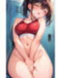 【新作】灼熱〜誰もいない部室で汗だくオ〇ニー〜 画像3
