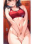 【新作】灼熱〜誰もいない部室で汗だくオ〇ニー〜 画像7