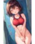【新作】灼熱〜誰もいない部室で汗だくオ〇ニー〜 画像9