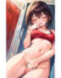 【新作】灼熱〜誰もいない部室で汗だくオ〇ニー〜 画像10
