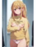 服の中の秘密 画像1