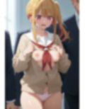服の中の秘密 画像5