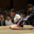 JK羞恥エロ相撲1 画像2