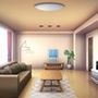 【背景素材】マンション リビング（6229_bg04）【時間差分あり】