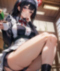コスプレメイド教育 画像9