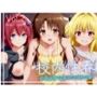 【校内性春】ヤミ・みかん・メア Vol.2
