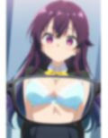 クラスメイト 制服おっぱい×メガネ透撮 画像1