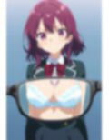クラスメイト 制服おっぱい×メガネ透撮 画像2