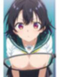 クラスメイト 制服おっぱい×メガネ透撮 画像4
