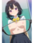クラスメイト 制服おっぱい×メガネ透撮 画像6