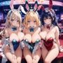 【セリフ付き】カジノのオーナーになったらバニーガールにモテ始めた